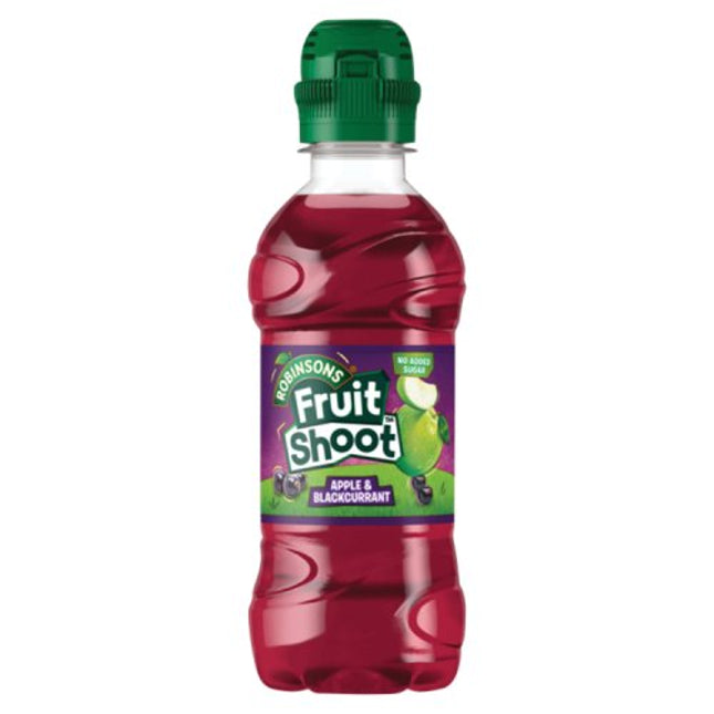 Robinsons Fruit Shoot Apple & Blackcurrant 275ml