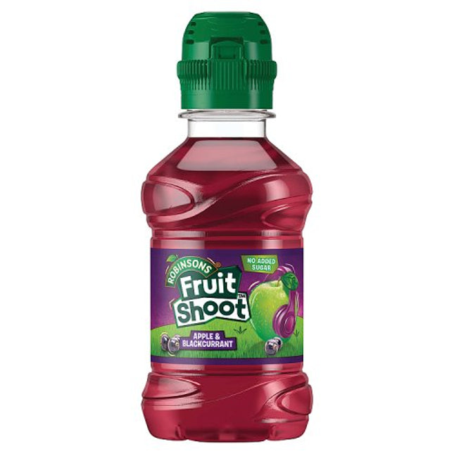 Fruit Shoot Apple & Blackcurrant 200ml