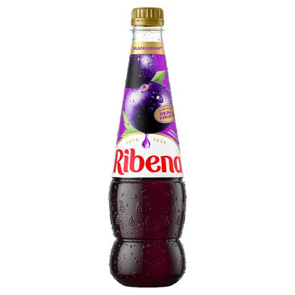 Ribena Blackcurrant Cordial 850ml