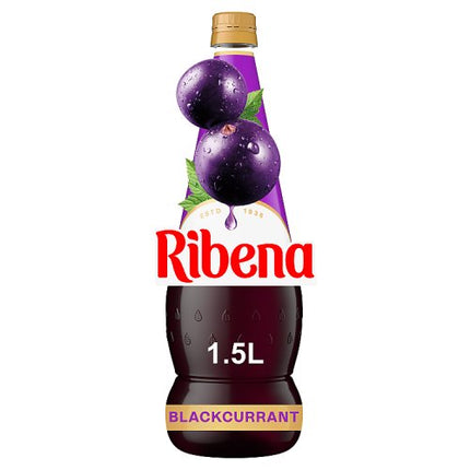 Ribena cordial 1.5L