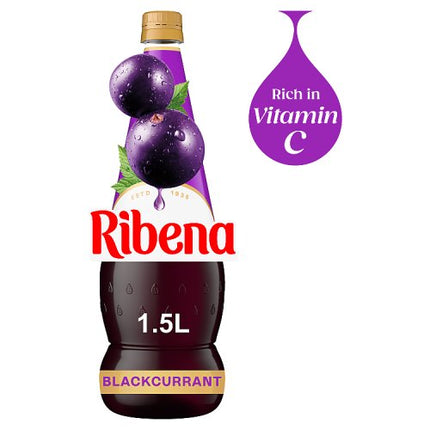Ribena cordial 1.5L