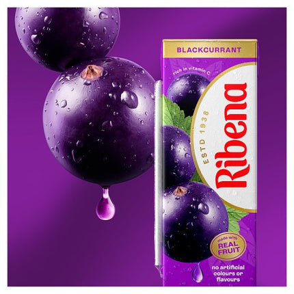 Ribena Blackcurrant 250ml