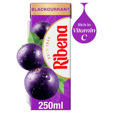Ribena Blackcurrant 250ml
