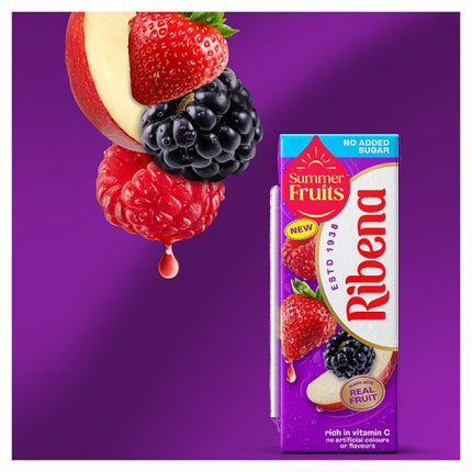 Ribena Summer Fruits 250ml