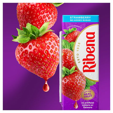 Ribena Strawberry 250ml