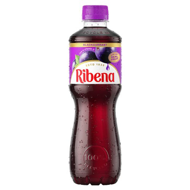 Ribena Blackcurrant 500ml