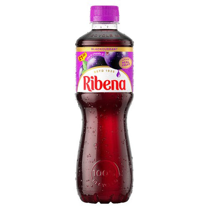 Ribena Blackcurrant 500ml £1.35