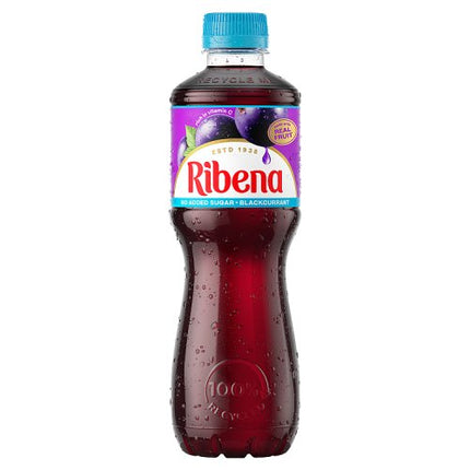 Ribena Light Blackcurrant 500ml