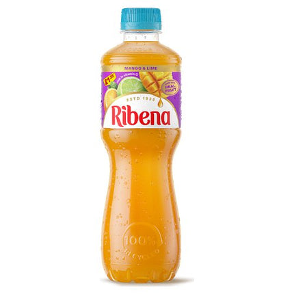 Ribena Mango & Lime 500ml £1.35