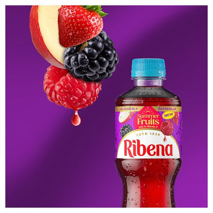 Ribena Summer Fruits 500ml