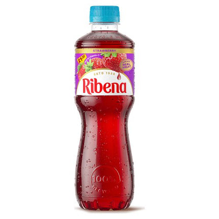 Ribena Strawberry 500ml £1.35