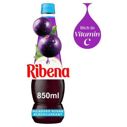 Ribena Concentrated NAS 850ml