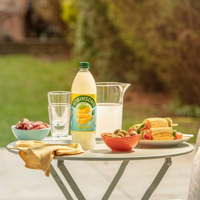 Robinsons No Added Sugar Lemon Squash 1L