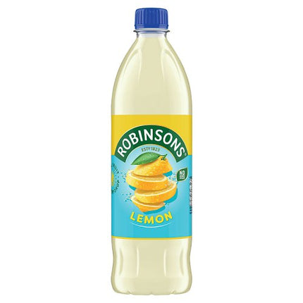 Robinsons No Added Sugar Lemon Squash 1L