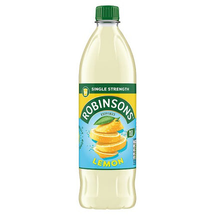Robinsons No Added Sugar Lemon Squash 1L