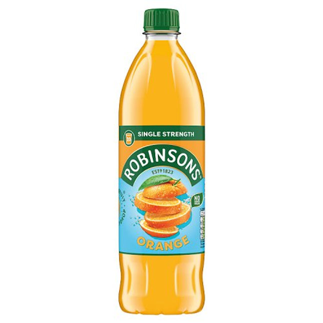 Robinsons No Added Sugar Orange Squash 1L