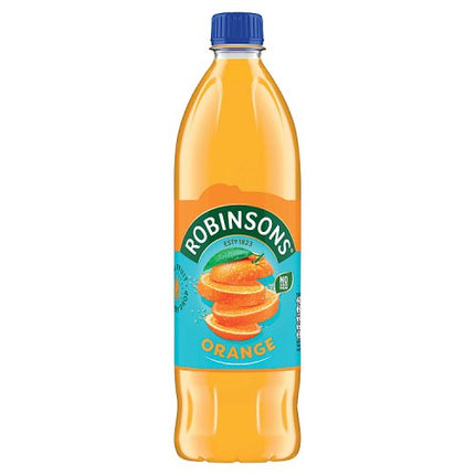 Robinsons No Added Sugar Orange Squash 1L