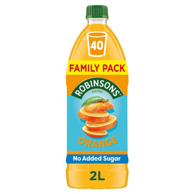 Robinsons Orange Squash 2L