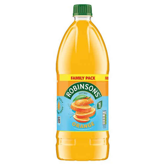 Robinsons Orange Squash 2L