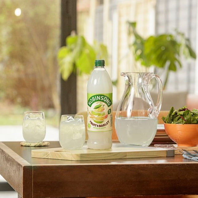 Robinsons Fruit & Barley Apple & Pear Squash 1L