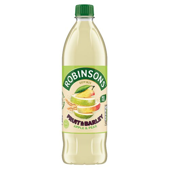 Robinsons Fruit & Barley Apple & Pear Squash 1L