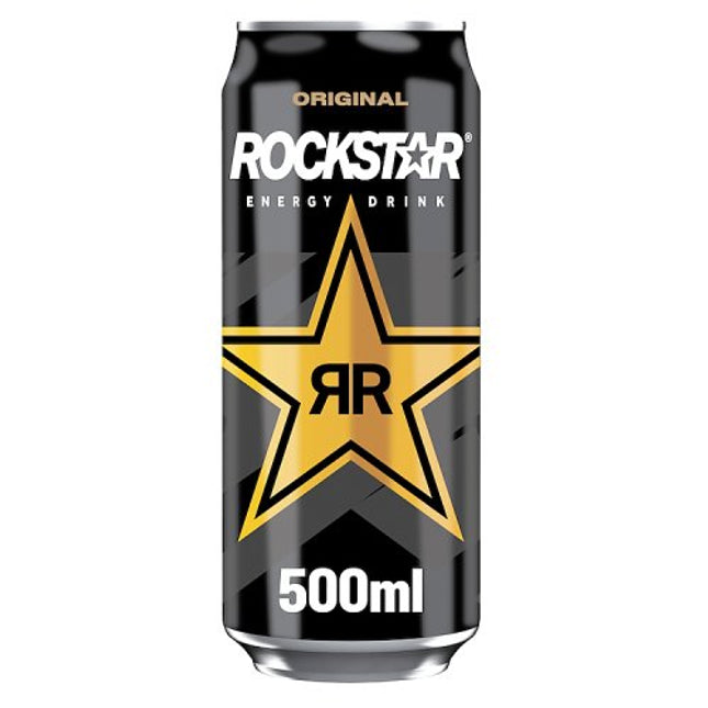 Rockstar Original 500ml