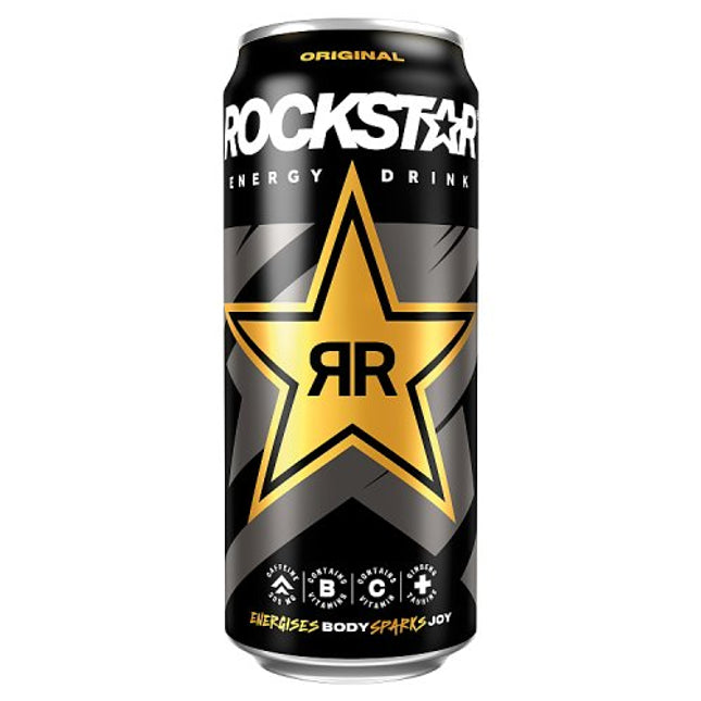 Rockstar Original 500ml