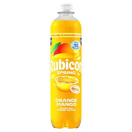 Rubicon Spring Orange & Mango 500ml £1.29