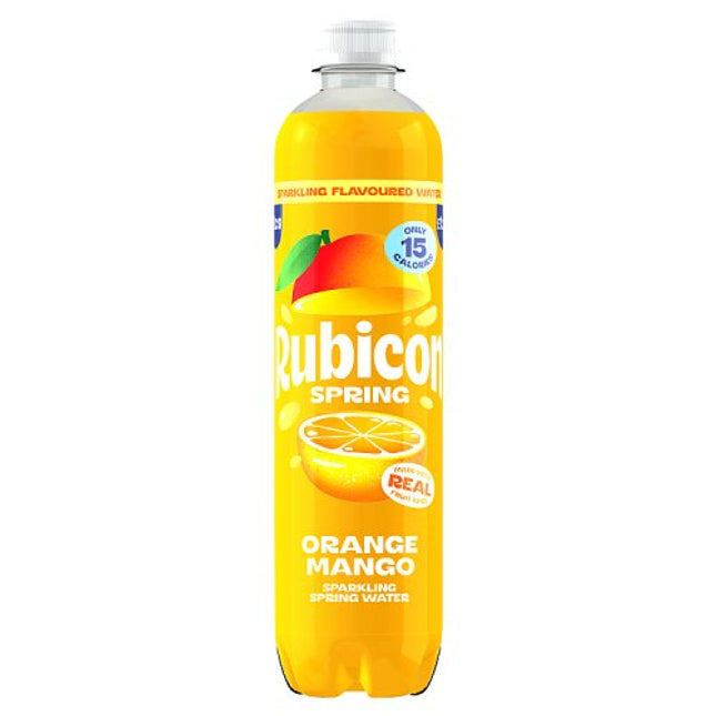 Rubicon Spring Orange & Mango 500ml £1.29