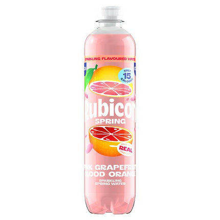 Rubicon Spring Pink Grapefruit & Blood Orange 500ml £1.29
