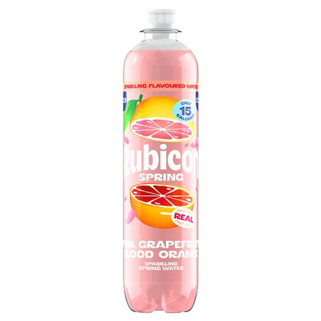 Rubicon Spring Pink Grapefruit & Blood Orange 500ml £1.29