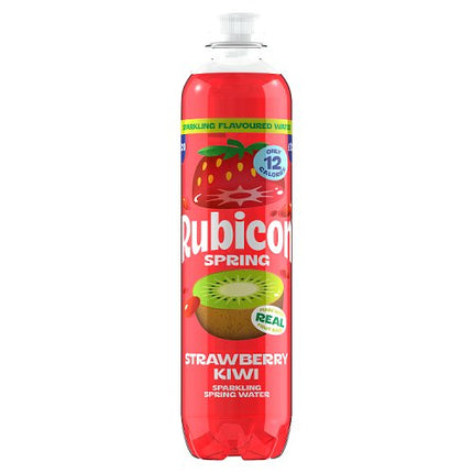 Rubicon Spring Strawberry & Kiwi 500ml £1.29