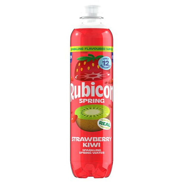 Rubicon Spring Strawberry & Kiwi 500ml £1.29