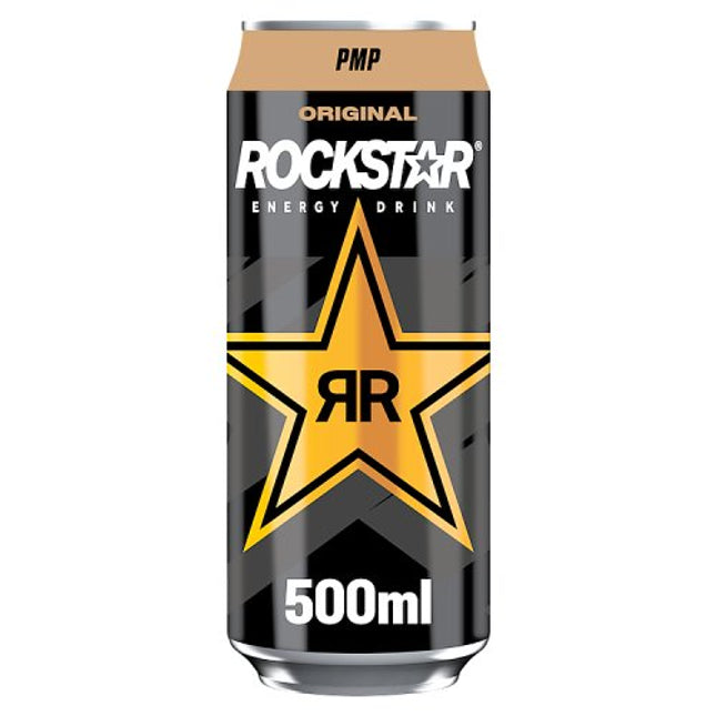 Rockstar Original 500ml £1.29/2 for £2