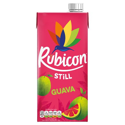 Rubicon Guava 1L