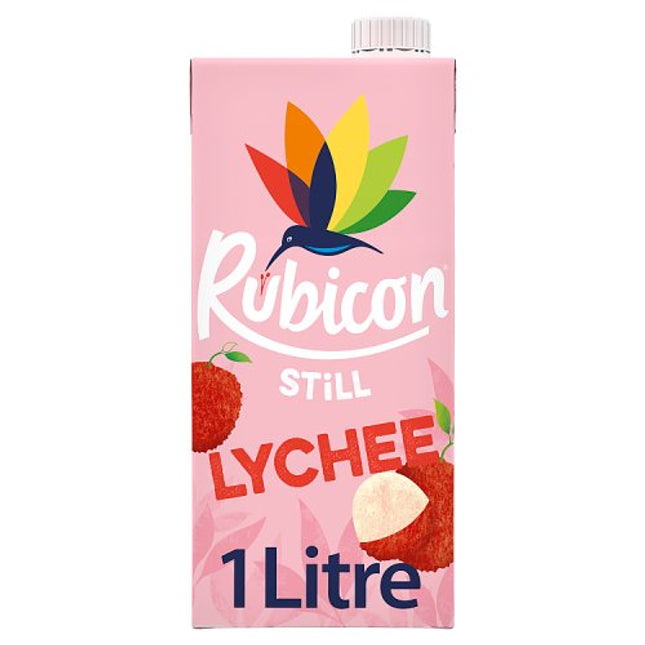 Rubicon Lychee 1L