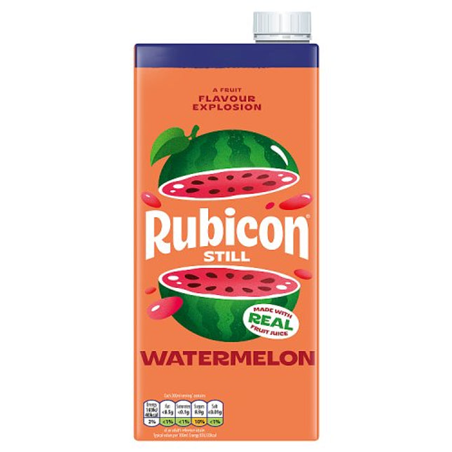 Rubicon Watermelon 1L £1.69