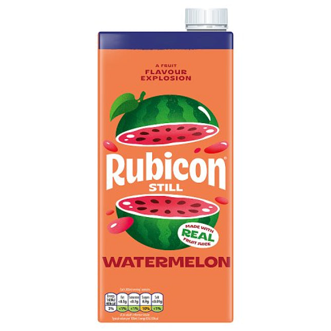 Rubicon Watermelon 1L £1.69
