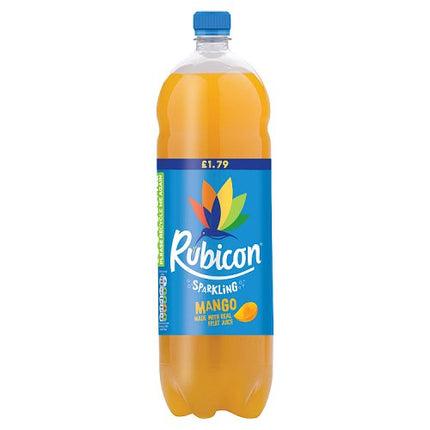 Rubicon Sparkling Mango 2L £1.79