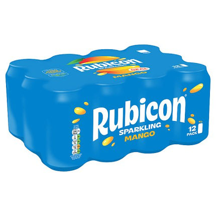 Rubicon Mango 12x330ml