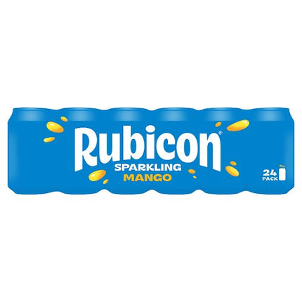 Rubicon Mango Multipack 24x330ml