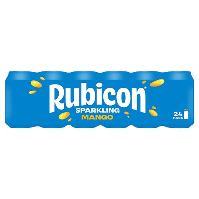 Rubicon Mango Multipack 24x330ml