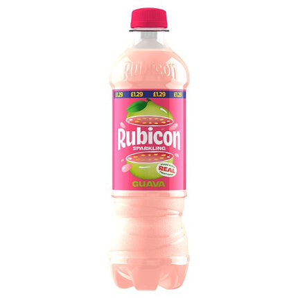 Rubicon Guava 500ml £1.29