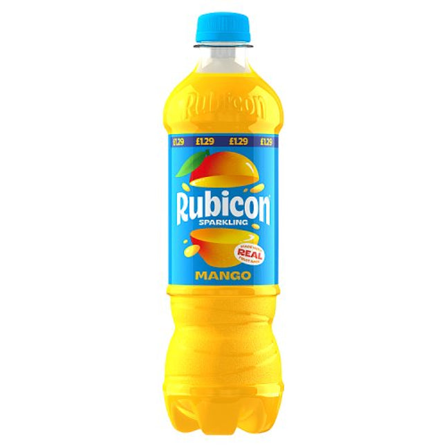 Rubicon Mango 500ml £1.29