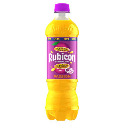 Rubicon Passion 500ml £1.29