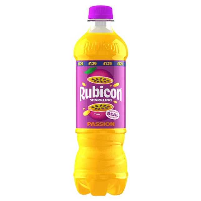 Rubicon Passion 500ml £1.29