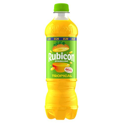 Rubicon Tropical 500ml £1.29
