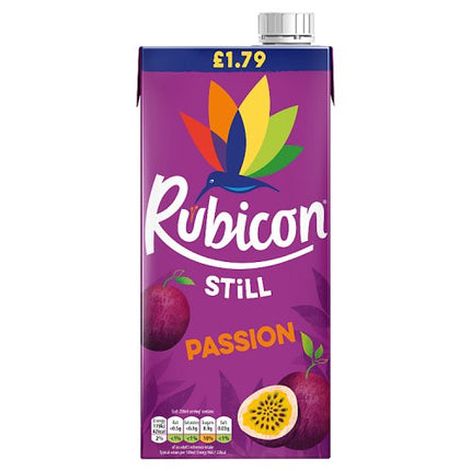 Rubicon Passion 1L £1.79