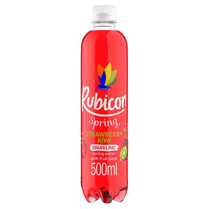 Rubicon Spring Strawberry & Kiwi 500ml