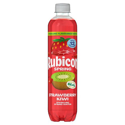 Rubicon Spring Strawberry & Kiwi 500ml